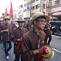 甲午年台南首貳境開基萬福庵三寶佛祖、觀音佛祖、齊天大聖重修入火安座祈福遶境大典