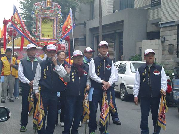 甲午年台南三郊鎮港海安宮三朝祈安慶成建醮恭送張府天師回鑾遶境大典