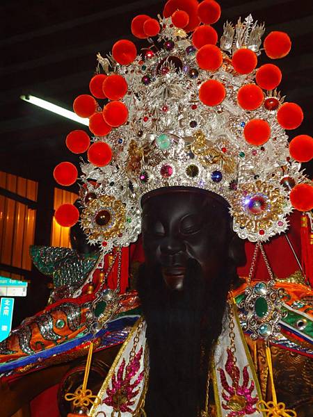 甲午年台南三郊鎮港海安宮三朝祈安慶成建醮恭送張府天師回鑾遶境大典