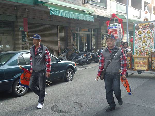 甲午年台南三郊鎮港海安宮三朝祈安慶成建醮恭送張府天師回鑾遶境大典