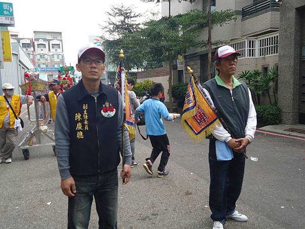 甲午年台南三郊鎮港海安宮三朝祈安慶成建醮恭送張府天師回鑾遶境大典