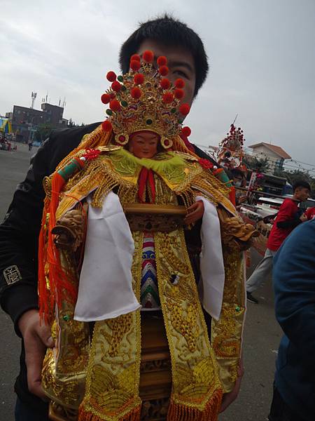 甲午年嘉邑南天門震天宮 哪吒三太子 天上聖母 鎮海元帥 往台南土城鹿耳門聖母廟 四草大眾廟 下林玉聖宮 下林建安宮赴郡進香