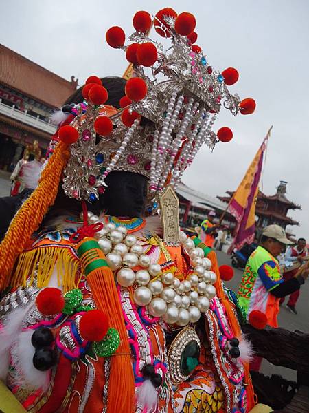 甲午年嘉邑南天門震天宮 哪吒三太子 天上聖母 鎮海元帥 往台南土城鹿耳門聖母廟 四草大眾廟 下林玉聖宮 下林建安宮赴郡進香