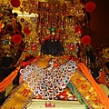台南土城鹿耳門聖母廟  開基鹿耳門媽