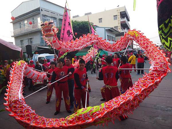 乙未年溪北六興宮正黑面三媽 慈悲歡喜 添福祈安 會香文化活動起駕大典