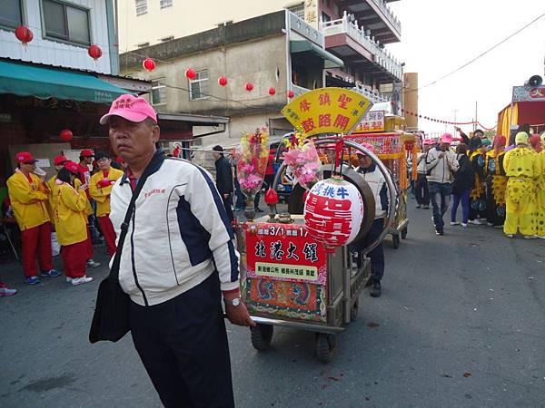 乙未年溪北六興宮正黑面三媽 慈悲歡喜 添福祈安 會香文化活動起駕大典