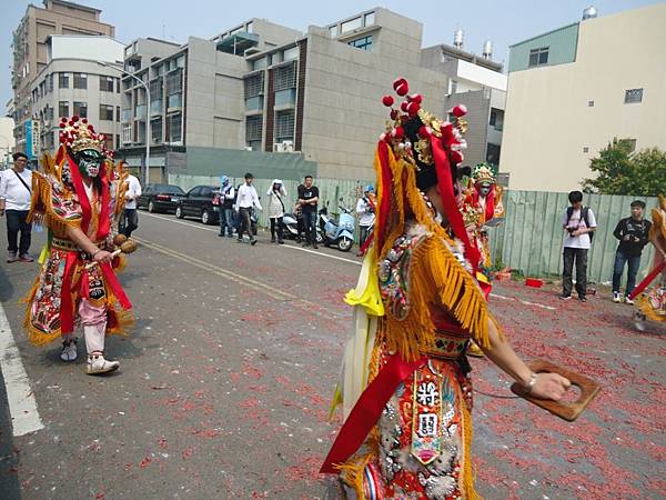 乙未年嘉邑協靈壇 金虎爺會 會館喬遷入火安座祈福遶境大典