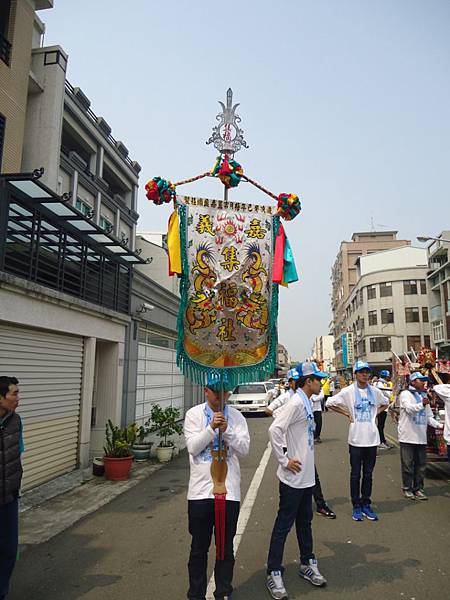 乙未年嘉邑協靈壇 金虎爺會 會館喬遷入火安座祈福遶境大典