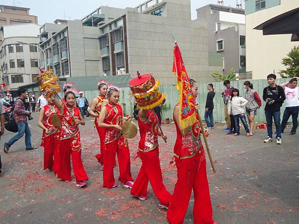 乙未年嘉邑協靈壇 金虎爺會 會館喬遷入火安座祈福遶境大典