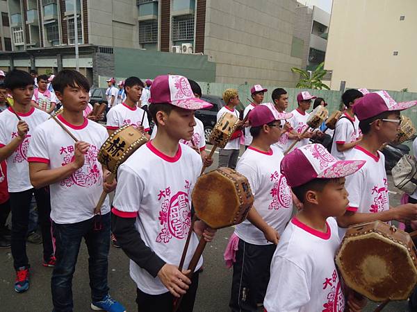 乙未年嘉邑協靈壇 金虎爺會 會館喬遷入火安座祈福遶境大典