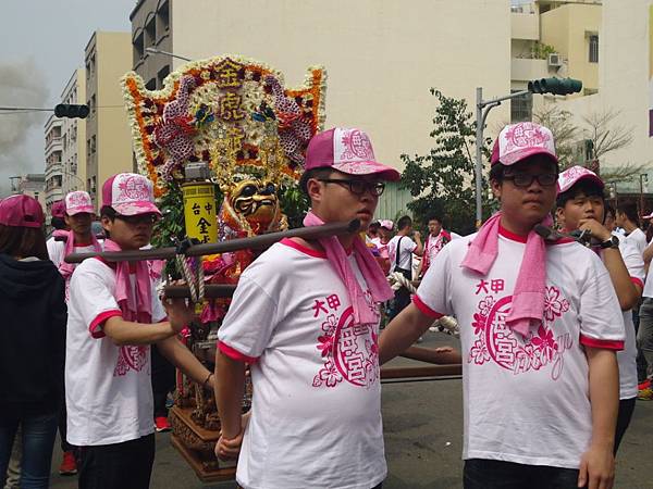 乙未年嘉邑協靈壇 金虎爺會 會館喬遷入火安座祈福遶境大典