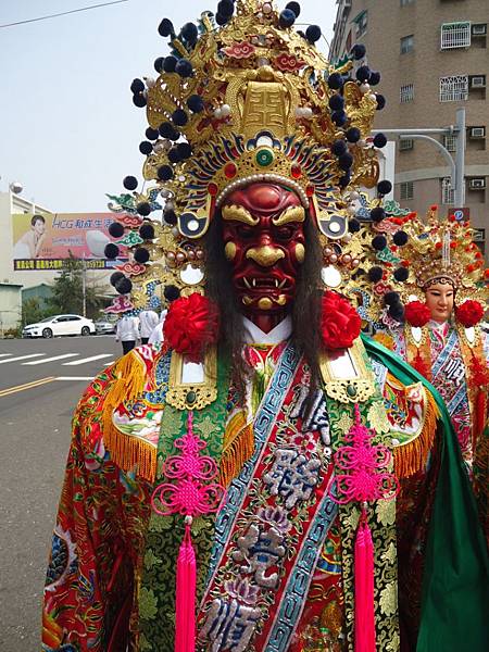 乙未年嘉邑協靈壇 金虎爺會 會館喬遷入火安座祈福遶境大典