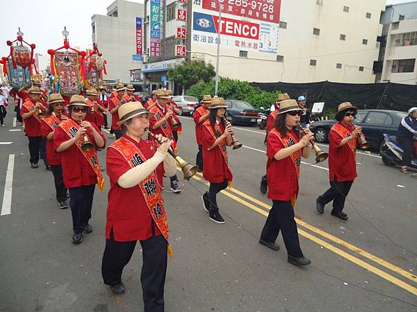 乙未年嘉邑協靈壇 金虎爺會 會館喬遷入火安座祈福遶境大典