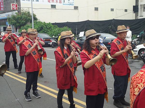 乙未年嘉邑協靈壇 金虎爺會 會館喬遷入火安座祈福遶境大典