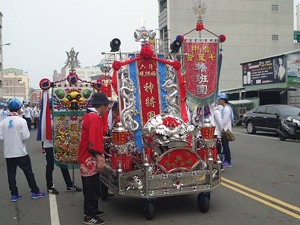 乙未年嘉邑協靈壇 金虎爺會 會館喬遷入火安座祈福遶境大典