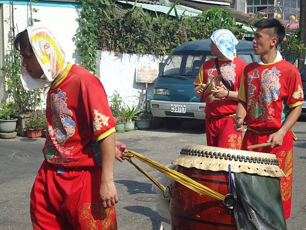 乙未年嘉邑南天門震天宮開基溫陵二媽慶讚嘉邑朝天宮溫陵媽祖護諸羅 339年遶境植福大典