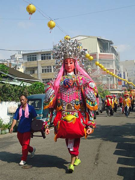 乙未年嘉邑南天門震天宮開基溫陵二媽慶讚嘉邑朝天宮溫陵媽祖護諸羅 339年遶境植福大典