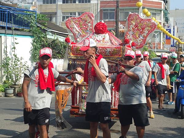 乙未年嘉邑南天門震天宮開基溫陵二媽慶讚嘉邑朝天宮溫陵媽祖護諸羅 339年遶境植福大典