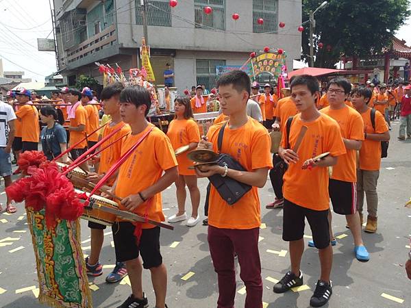 乙未年嘉義東石白水湖蕭家安溪三城隍往嘉義鹿草中寮安溪城隍廟謁祖進香