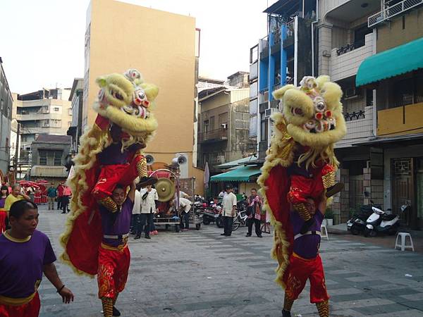 乙未年台南祀典大天后宮鎮南媽開光百週年巡遊府城全境遶境大典