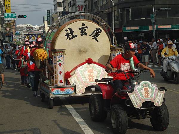 乙未年台南祀典大天后宮鎮南媽開光百週年巡遊府城全境遶境大典