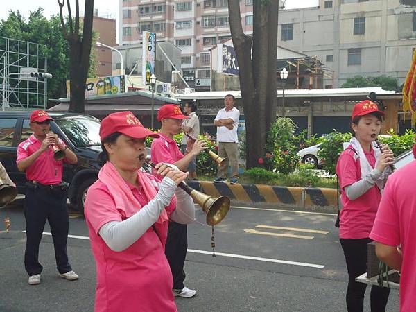 乙未年台南祀典大天后宮鎮南媽開光百週年巡遊府城全境遶境大典