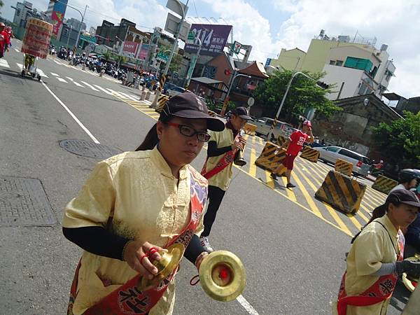 乙未年台中后里劉家保安廣澤尊王 澤香首源 往台南南勢街西羅殿謁祖 嘉邑南天門震天宮會香 台中震天宮會香