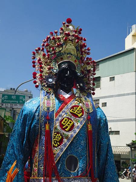 乙未年台中后里劉家保安廣澤尊王 澤香首源 往台南南勢街西羅殿謁祖 嘉邑南天門震天宮會香 台中震天宮會香