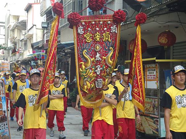 乙未年台中大甲如意振威堂關聖帝君 五福大帝 中壇元帥往台南關帝港開基武廟 元和宮白龍庵 新營太子宮謁祖進香