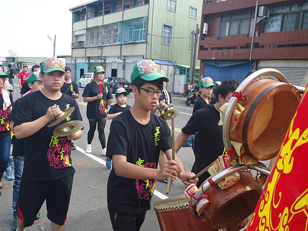 乙未年台中福宣會劉部宣靈公 濟公禪師 中壇元帥往台南元和宮 新營太子宮 甲仙靈隱寺南巡謁祖進香