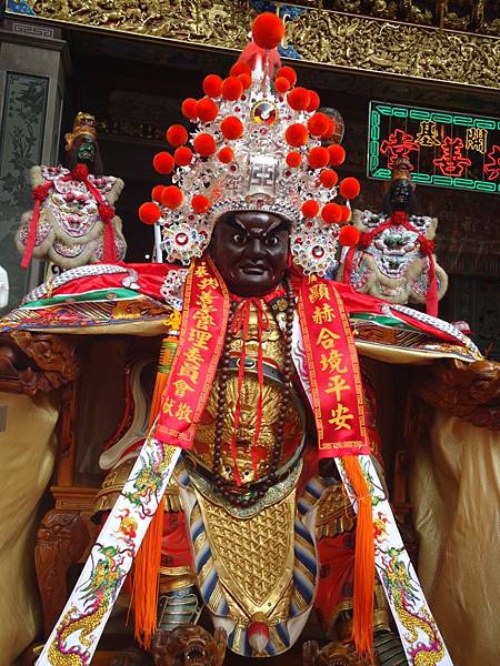 乙未年高雄旗津邢聖堂 邢府千歲往台南開基共善堂 麻豆太子宮 哨船頭共興堂三載圓香