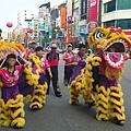 乙未年屏東南州陳公館 保安廣澤尊王往台南南勢街西羅殿謁祖晉香大典