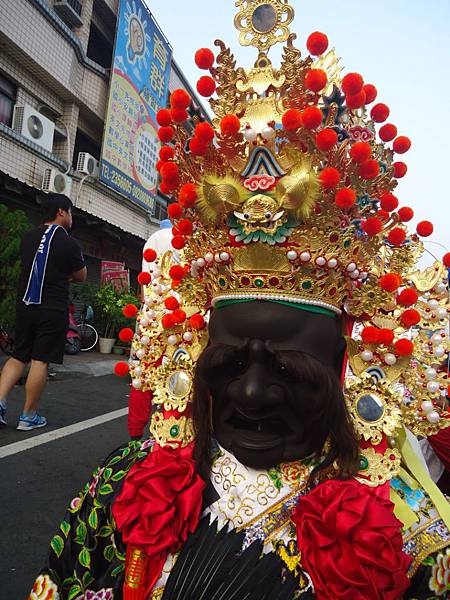 乙未年嘉邑協靈壇 中壇元帥 吳府千歲往新營太子宮 南鯤鯓代天府謁祖進香