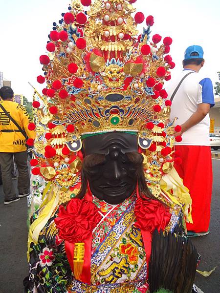 乙未年嘉邑協靈壇 中壇元帥 吳府千歲往新營太子宮 南鯤鯓代天府謁祖進香