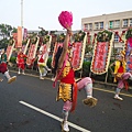 乙未年嘉邑協靈壇 中壇元帥 吳府千歲往新營太子宮 南鯤鯓代天府謁祖進香