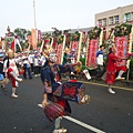 乙未年嘉邑協靈壇 中壇元帥 吳府千歲往新營太子宮 南鯤鯓代天府謁祖進香