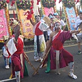 乙未年嘉邑協靈壇 中壇元帥 吳府千歲往新營太子宮 南鯤鯓代天府謁祖進香