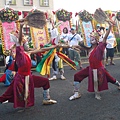 乙未年嘉邑協靈壇 中壇元帥 吳府千歲往新營太子宮 南鯤鯓代天府謁祖進香