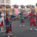 乙未年嘉邑協靈壇 中壇元帥 吳府千歲往新營太子宮 南鯤鯓代天府謁祖進香