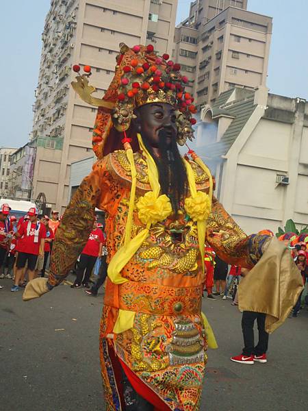 乙未年嘉邑南天門震天宮 慶祝建宮二十周年暨哪吒三太子正科奉旨巡狩諸羅城祈安繞境大典