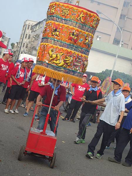 乙未年嘉邑南天門震天宮 慶祝建宮二十周年暨哪吒三太子正科奉旨巡狩諸羅城祈安繞境大典