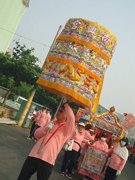 乙未年嘉邑南天門震天宮 慶祝建宮二十周年暨哪吒三太子正科奉旨巡狩諸羅城祈安繞境大典