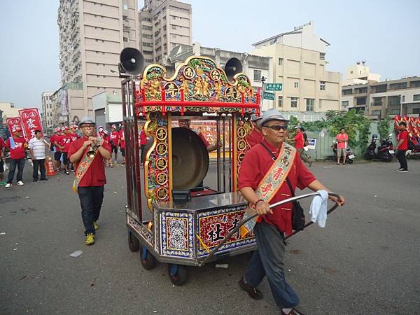 乙未年嘉邑南天門震天宮 慶祝建宮二十周年暨哪吒三太子正科奉旨巡狩諸羅城祈安繞境大典