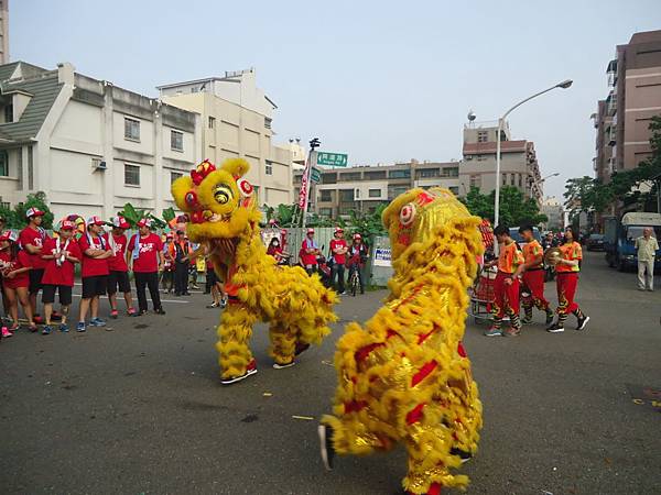 乙未年嘉邑南天門震天宮 慶祝建宮二十周年暨哪吒三太子正科奉旨巡狩諸羅城祈安繞境大典