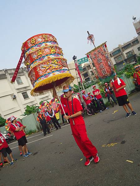 乙未年嘉邑南天門震天宮 慶祝建宮二十周年暨哪吒三太子正科奉旨巡狩諸羅城祈安繞境大典