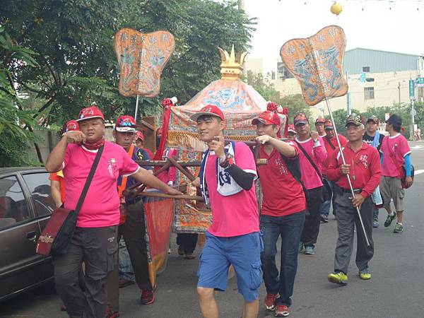 乙未年嘉邑南天門震天宮 慶祝建宮二十周年暨哪吒三太子正科奉旨巡狩諸羅城祈安繞境大典