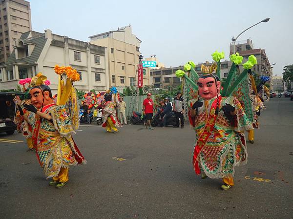 乙未年嘉邑南天門震天宮 慶祝建宮二十周年暨哪吒三太子正科奉旨巡狩諸羅城祈安繞境大典