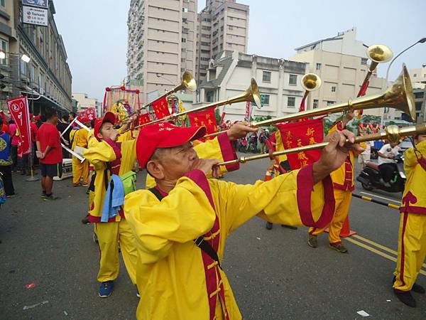 乙未年嘉邑南天門震天宮 慶祝建宮二十周年暨哪吒三太子正科奉旨巡狩諸羅城祈安繞境大典