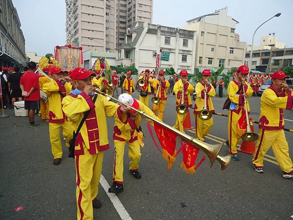 乙未年嘉邑南天門震天宮 慶祝建宮二十周年暨哪吒三太子正科奉旨巡狩諸羅城祈安繞境大典