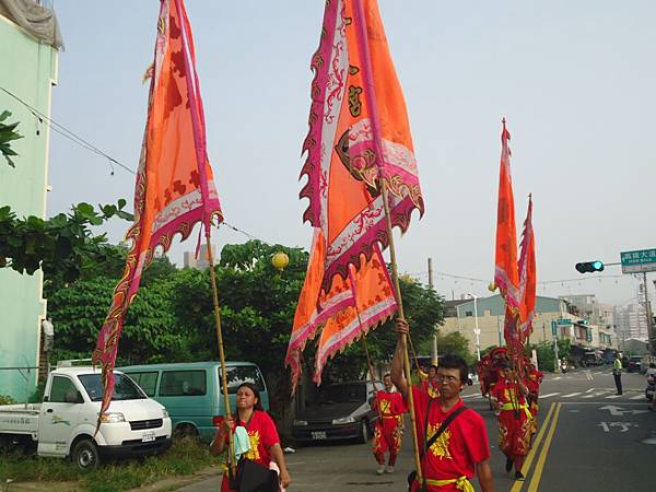 乙未年嘉邑南天門震天宮 慶祝建宮二十周年暨哪吒三太子正科奉旨巡狩諸羅城祈安繞境大典